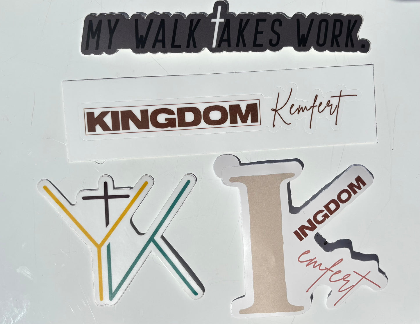 Assorted Sticker Pack