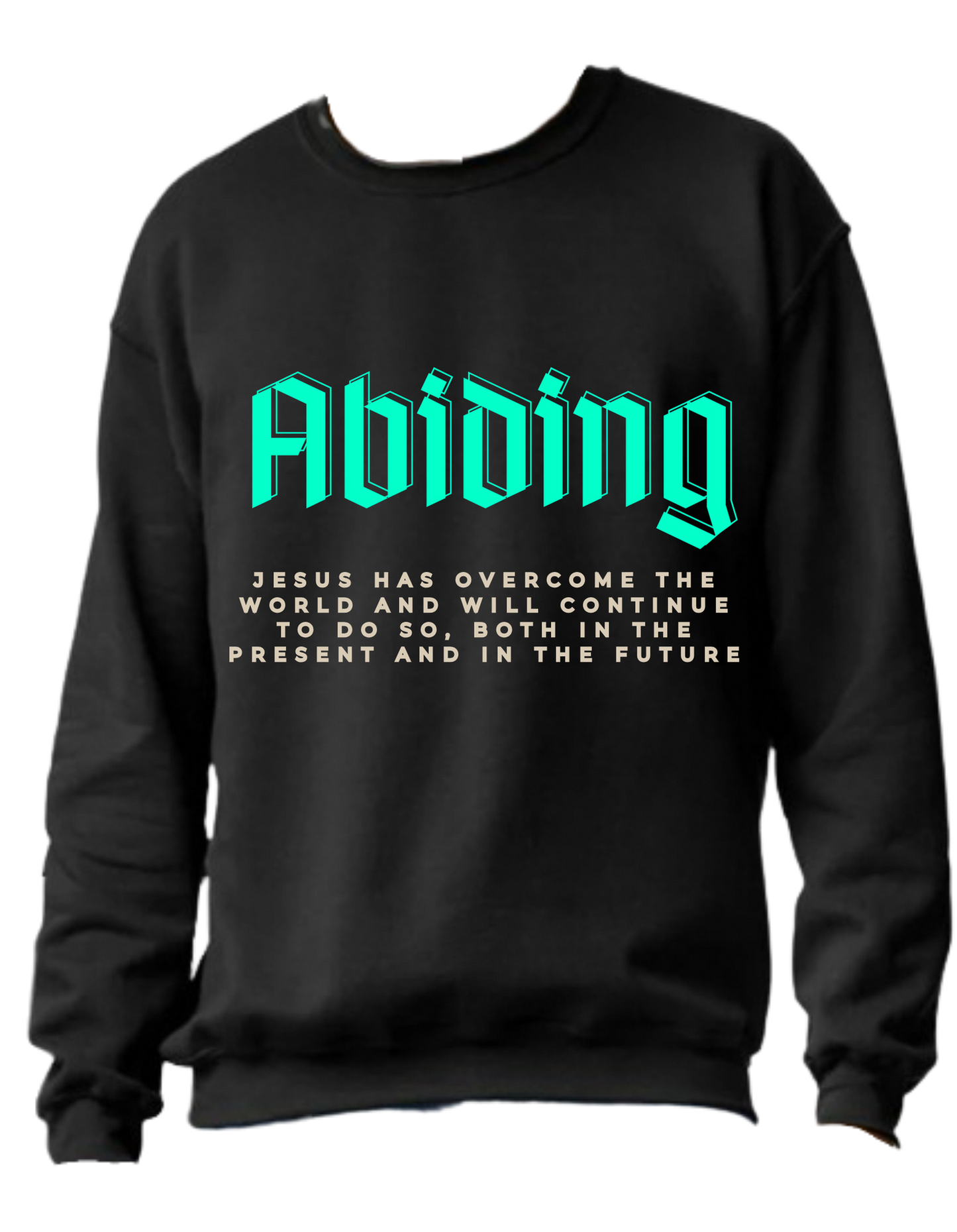 Bleached Abiding Crew