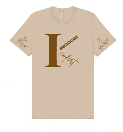 Christian T-shirt with Bible verse