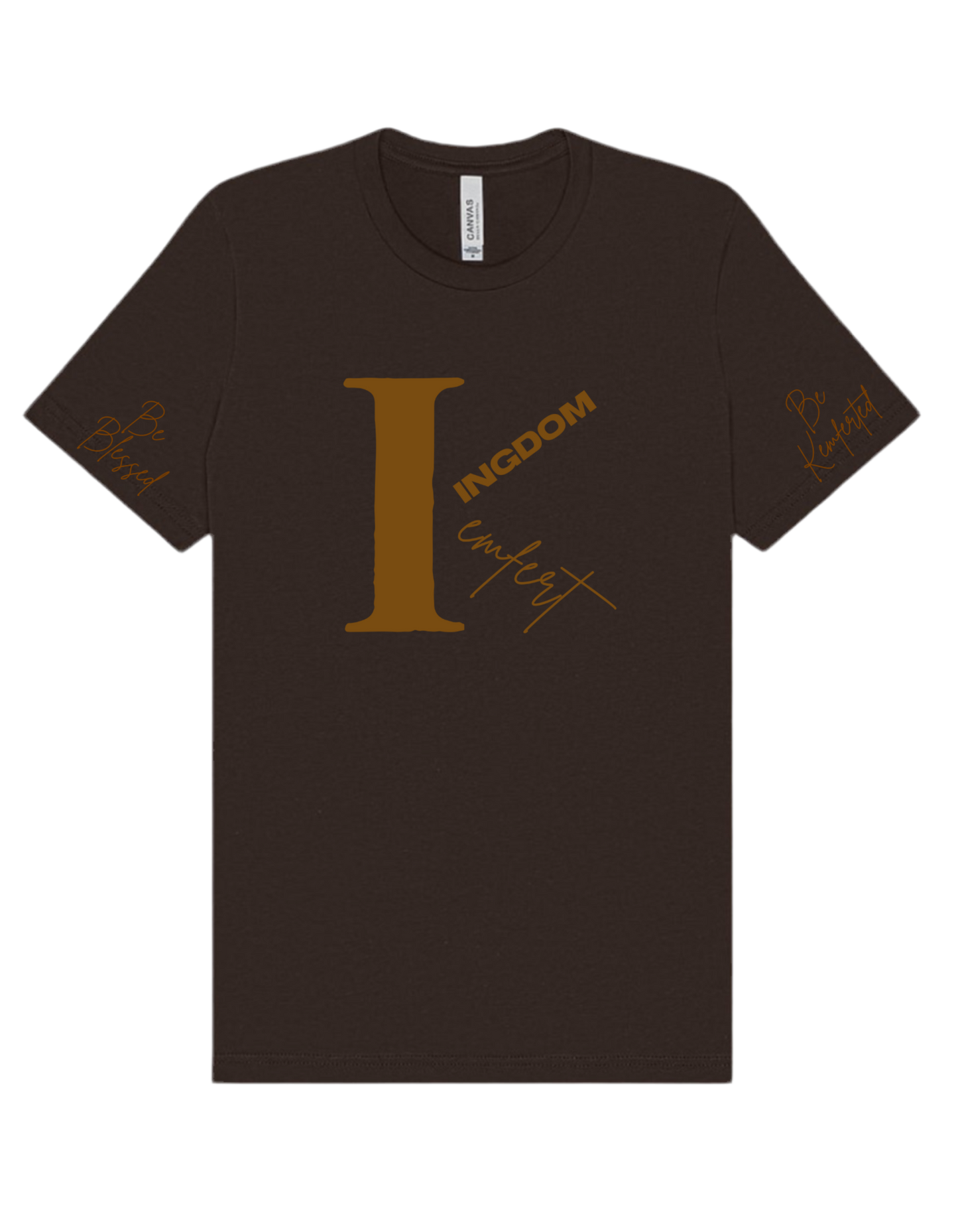 Christian T-shirt with Bible verse