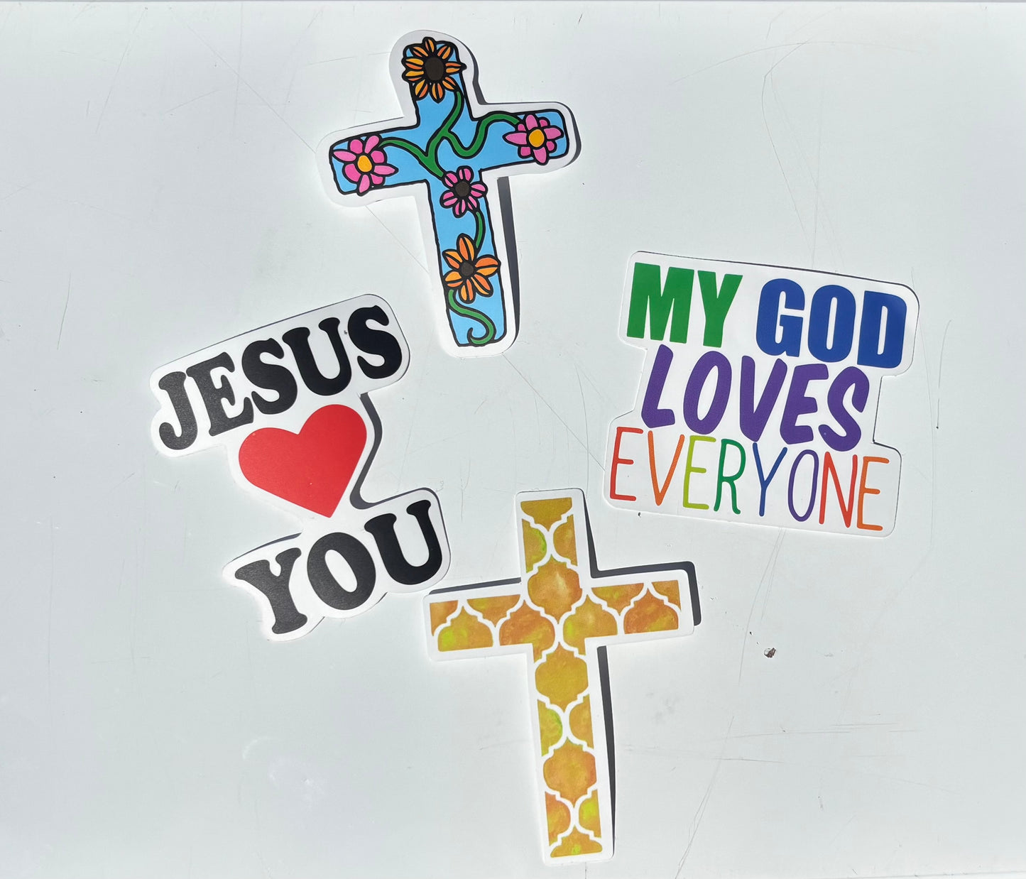 Assorted Sticker Pack