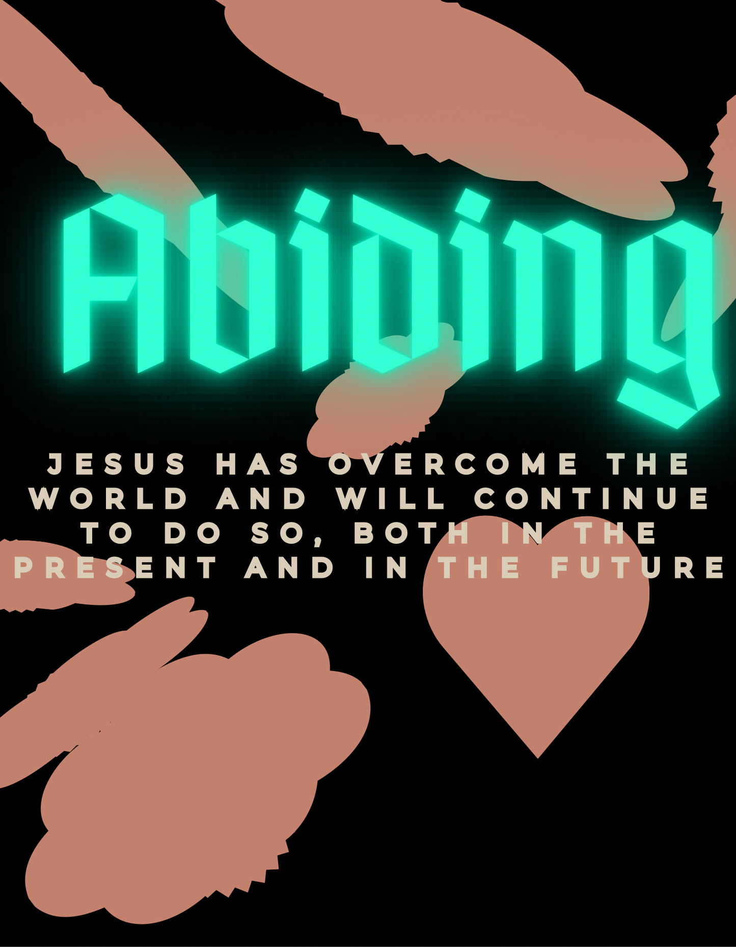 Bleached Abiding Tee