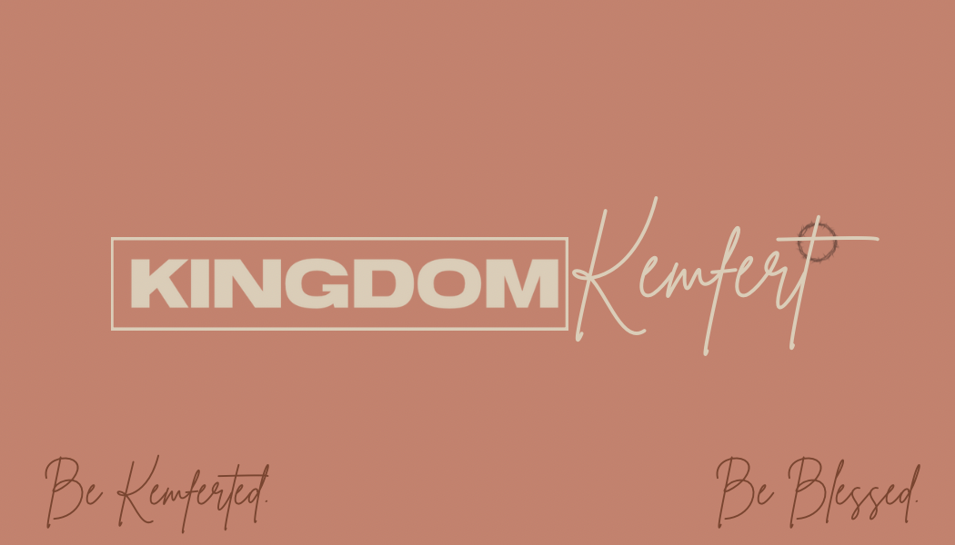 Kingdom Kemfert Christian logo Image 