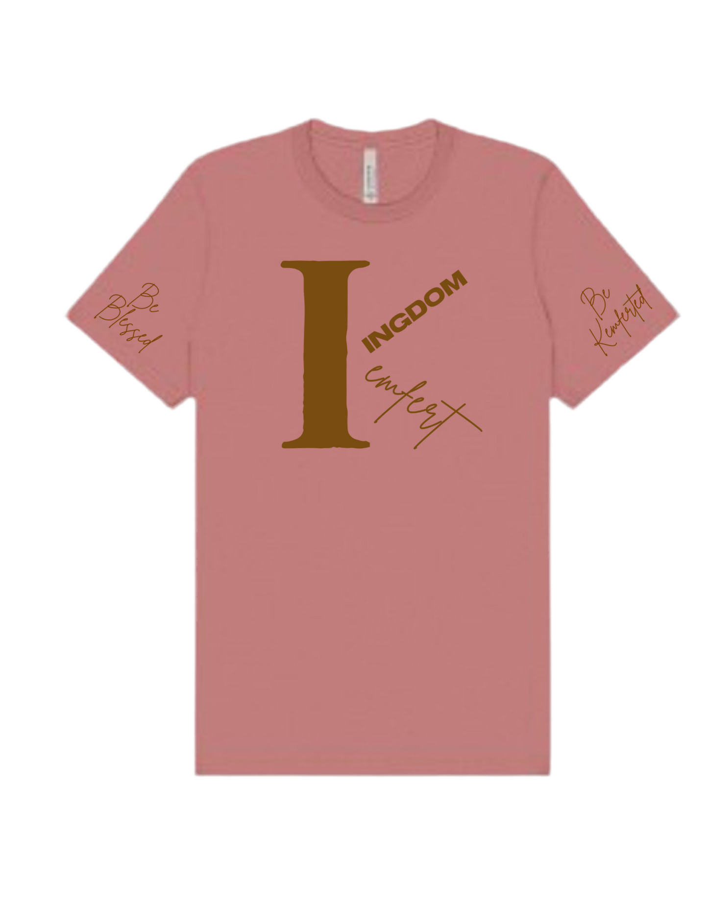 Christian T-shirt with Bible verse