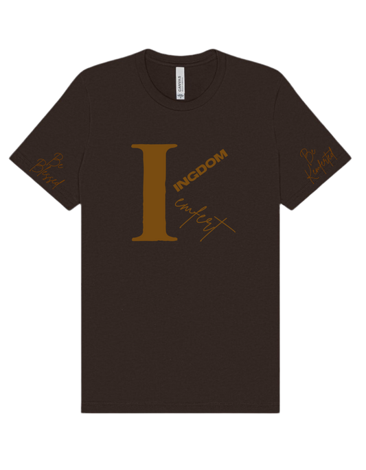 Christian T-shirt with Bible verse